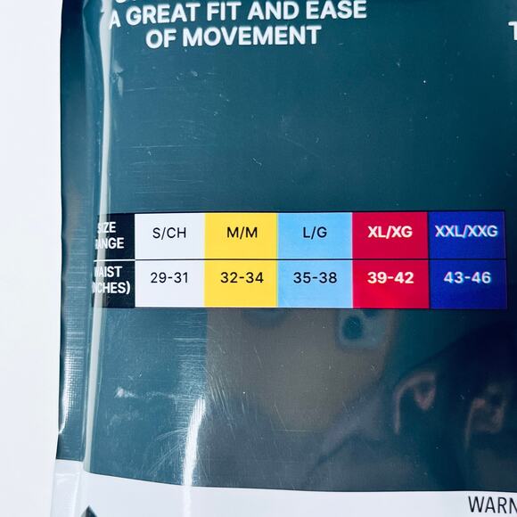 Free Country Men's Microtech Heat Base Layer Black Pants - Picture 2 of 3